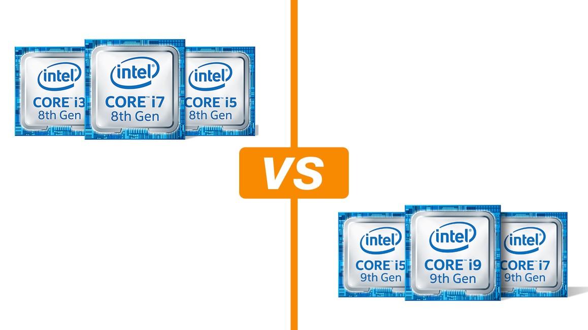 Intel Core de 8ª geração vs 9ª geração veja o que muda nos